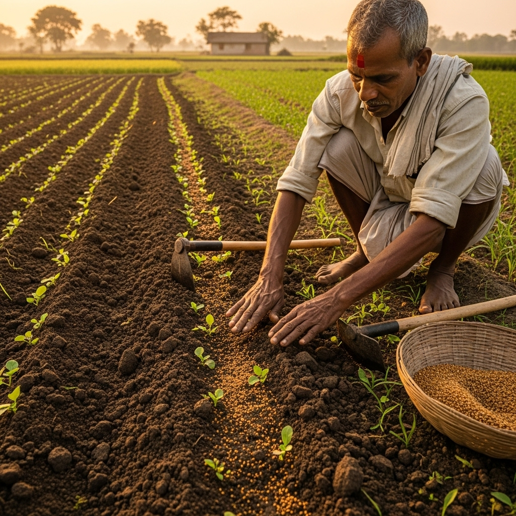 Modern Agricultural Techniques for Better Crop Yields